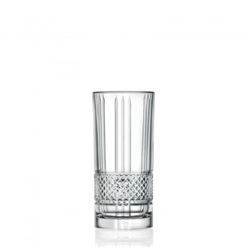 Склянка BRILLANTE HB 370 мл 26719020506 RCR